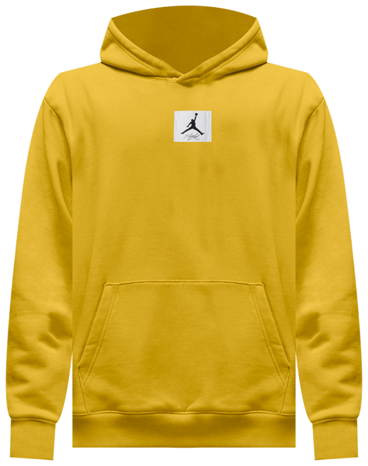 Jordan Flight Fleece Big Kids' Pullover Hoodie