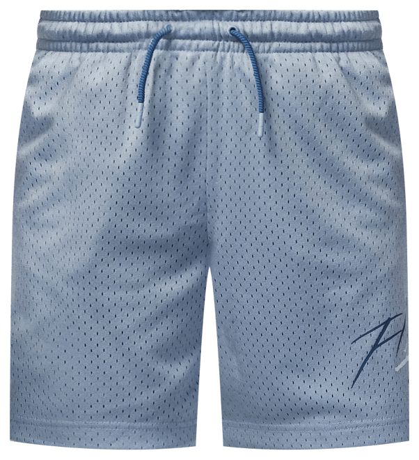Jordan Off-Court Flight Shorts de malla para niños talla grande