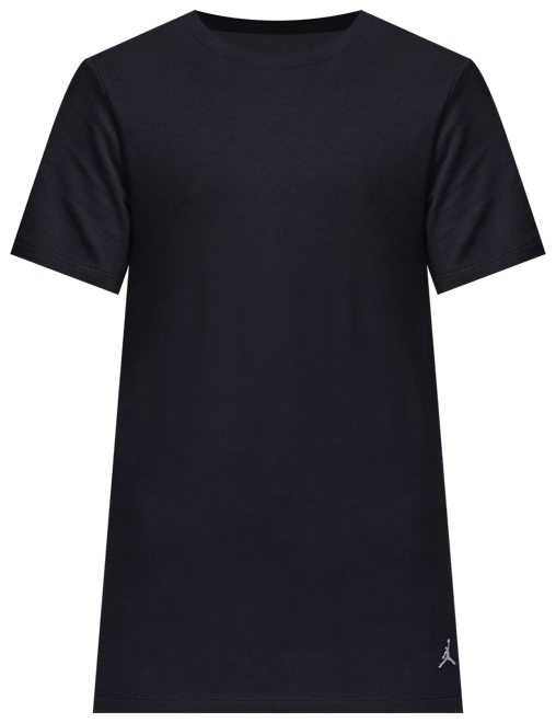 Jordan Playeras Flight Base para niños talla grande (paquete de 2)