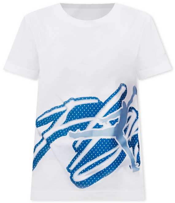 Jordan Mesh Flight Big Kids' Graphic T-Shirt
