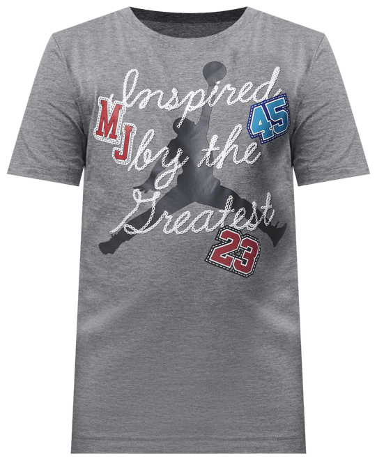 Jordan Big Kids' Graphic T-Shirt