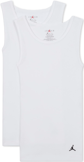 Jordan Flight Base Big Kids' Tank Top (2-Pack)