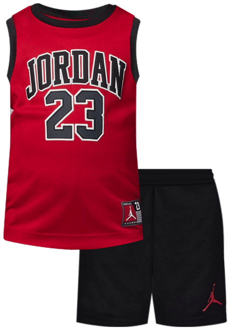 Jordan 23 Little Kids' Jersey Set