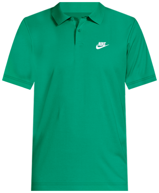 Nike Club เสื้อโปโลแขนสั้นผู้ชาย