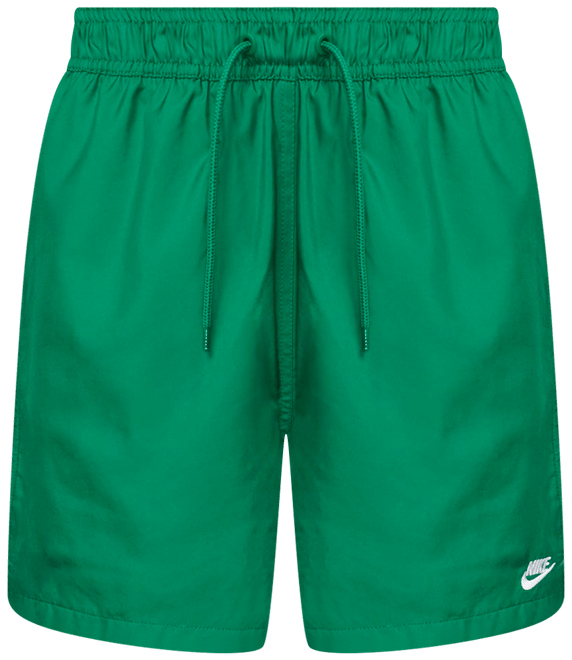 Nike Club กางเกงขาสั้น Flow ผู้ชายแบบทอ