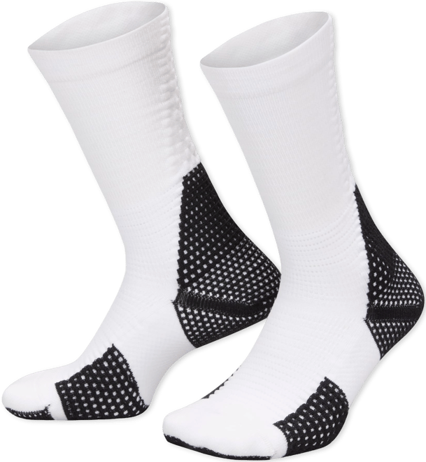 Jordan Unicorn ถุงเท้าข้อยาวลดแรงกระแทก Dri-FIT ADV (1 คู่)