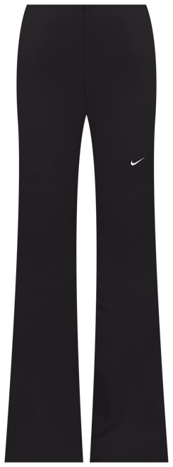 Nike Sportswear Chill Knit Women's Tight Mini-Rib Flared Leggings
