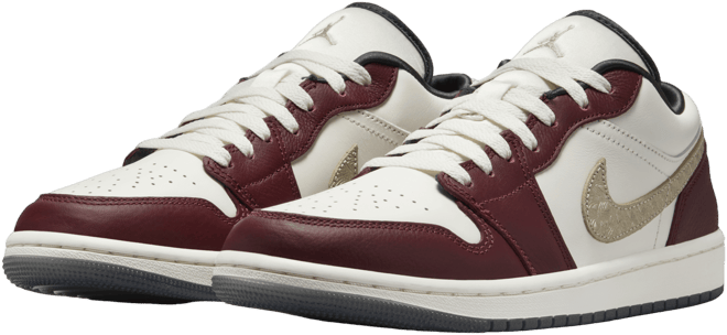 Air Jordan 1 Low SE Lunar New Year Women's Shoes