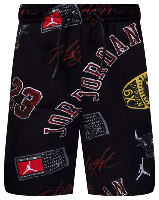Jordan MJ Essentials Older Kids' Printed Shorts