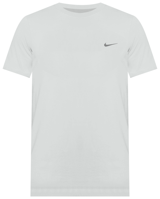 Nike Miler Haut de running à manches courtes Dri-FIT UV pour homme