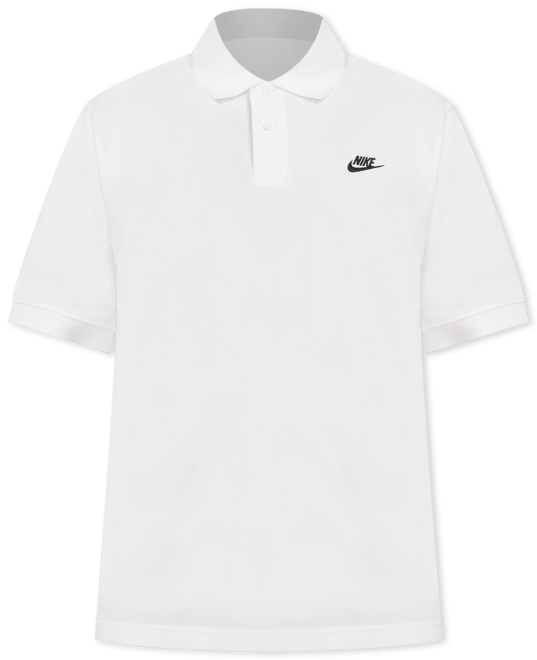 Nike Club Men's Short-Sleeve Polo