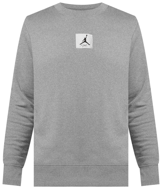 Jordan Essentials Sweat à col ras-du-cou en tissu Fleece pour homme