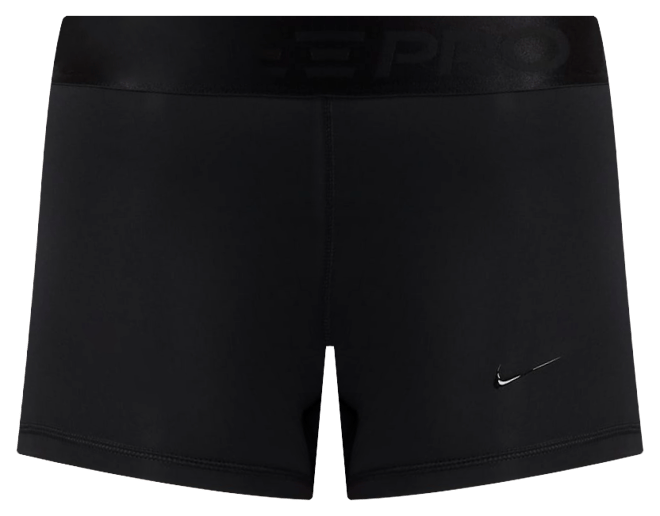 Nike Pro Women's Mid-Rise 8cm (approx.) Shorts