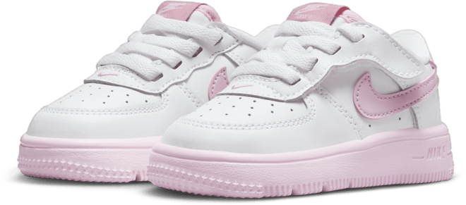 Nike Force 1 Low EasyOn Baby/Toddler Shoes
