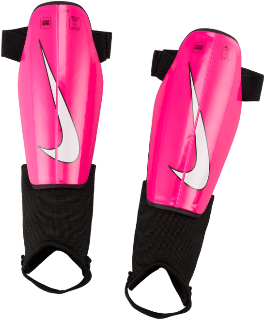 Nike Charge Espinilleras de fútbol para niños