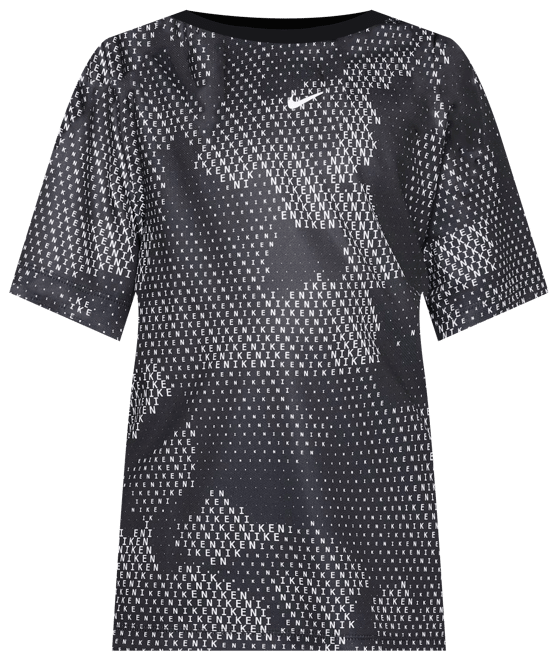 Nike Multi Playera de manga corta Dri-FIT para niño talla grande