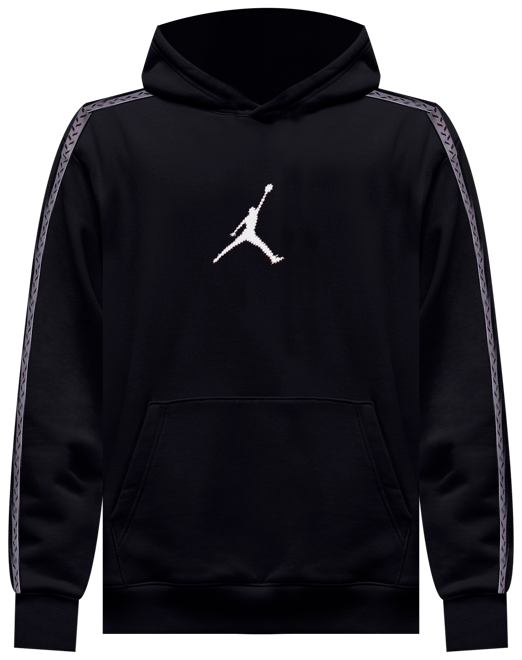 Jordan MJ Flight MVP Big Kids' Pullover Hoodie