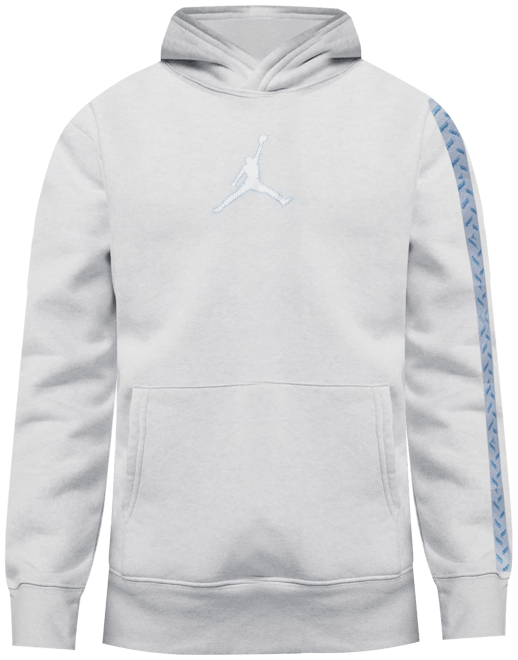 Jordan MJ Flight MVP Big Kids' Pullover Hoodie