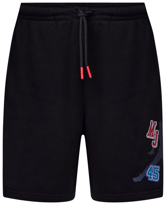 Jordan Sneaker School Shorts para niños talla grande