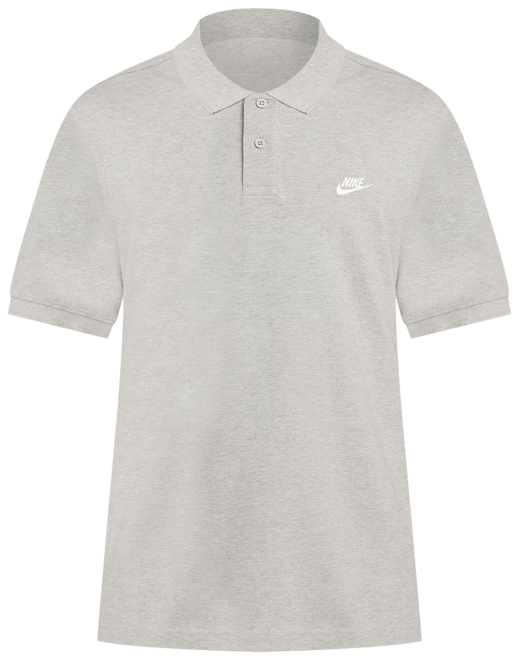Nike Club Men's Short-Sleeve Polo