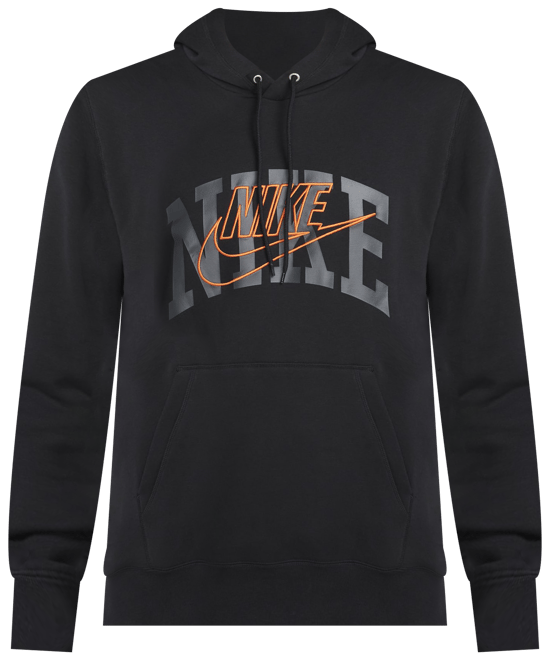 Nike Club Fleece Men's Pullover Hoodie