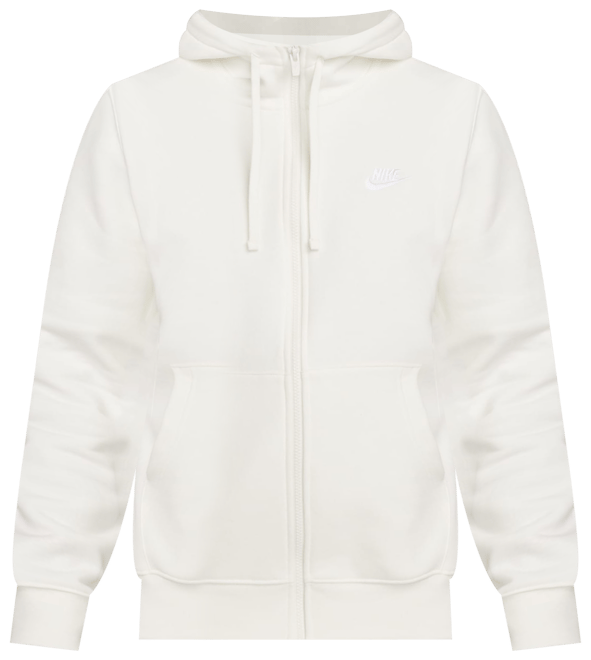 Nike Sportswear Club Fleece Men's Full-Zip Hoodie