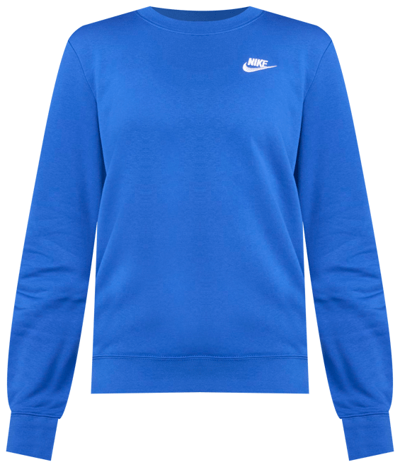 Nike Sportswear Club Fleece Women's Crew-Neck Sweatshirt