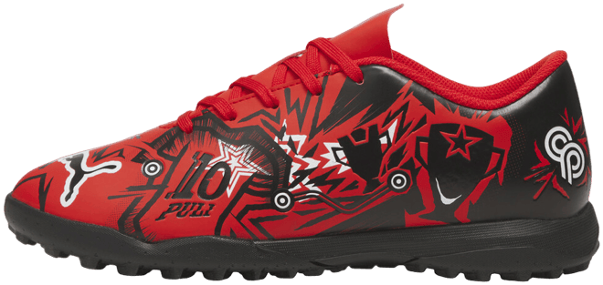 PUMA x CHRISTIAN PULISIC ULTRA PLAY Turf Trainer Kids' Soccer Cleats Shoes