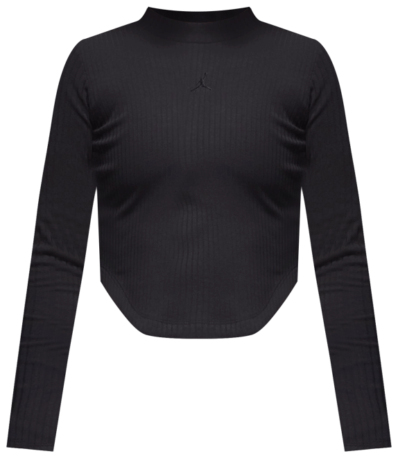 Jordan Women's Long-Sleeve Knit Top