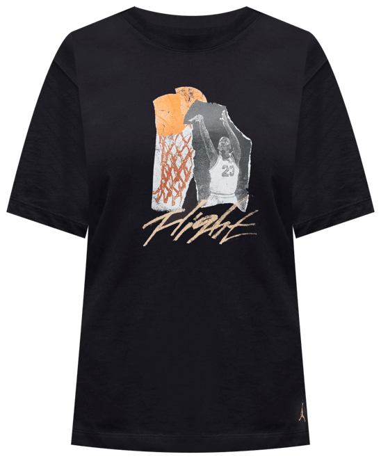 Jordan Women's Collage T-Shirt