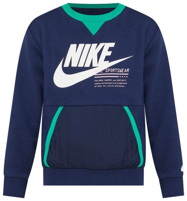 Nike Sportswear Club Fleece Little Kids' Joggers. Nike.com
