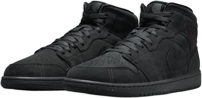 Air Jordan 1 Mid SE Craft Men's Shoes