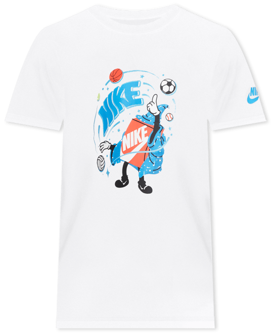 Nike Toddler Graphic T-Shirt
