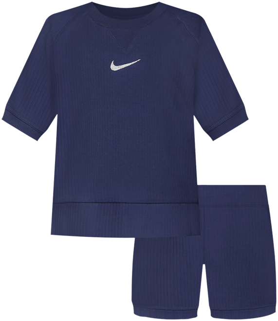 Nike ReadySet Conjunto de 2 piezas con shorts infantil