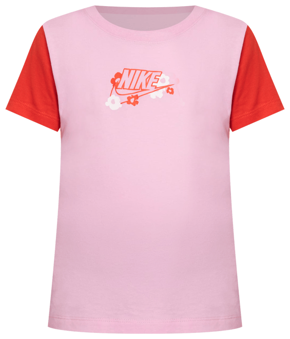Nike "Your Move" Little Kids' Graphic T-Shirt