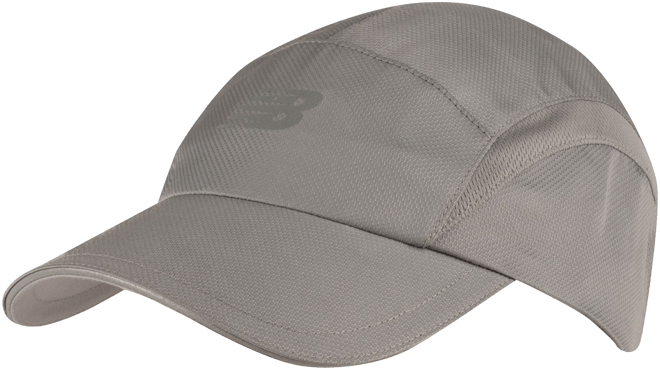New Balance 5 Panel Performance Hat