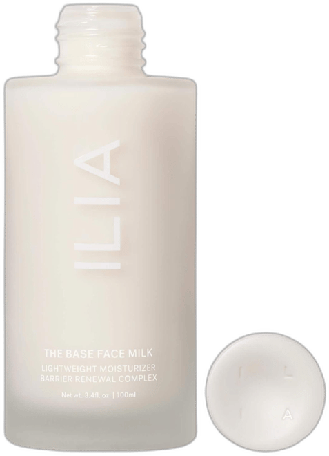 The Base Face Milk Essence & Lightweight Moisturizer with Hyaluronic Acid
