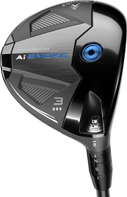 Callaway Paradym Ai Smoke TD Fairway Wood | Dick's Sporting