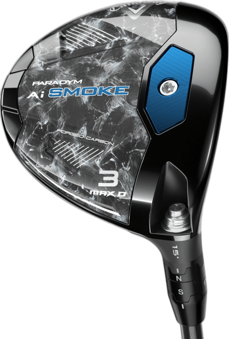 Callaway Golf - キャロウェイ ドライバー PARADYM Ai SMOKE MAX FAST Paradym Ai Smoke MAX Fast Driver | Callaway Golf Pre-Owned
