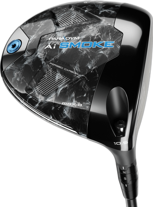 Callaway PARADYM AI. SMOKE 3HL ディアマナWB6S Paradym Ai Smoke Triple Diamond Fairway Woods