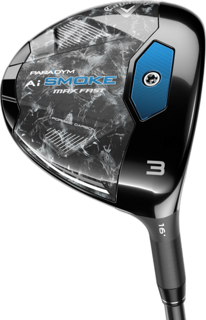 Callaway Women's Paradym Ai Smoke Max Fast Fairway Wood | Dick's