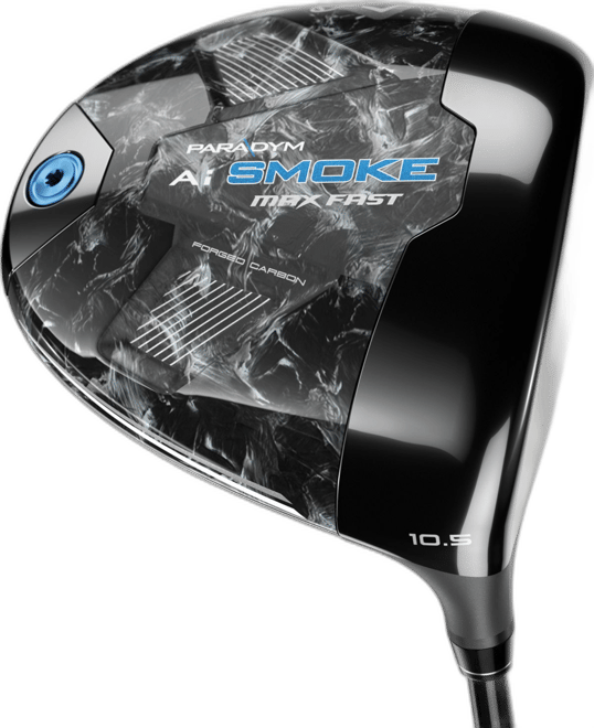 Callaway Women's Paradym Ai Smoke MAX Fast Driver | Dick's