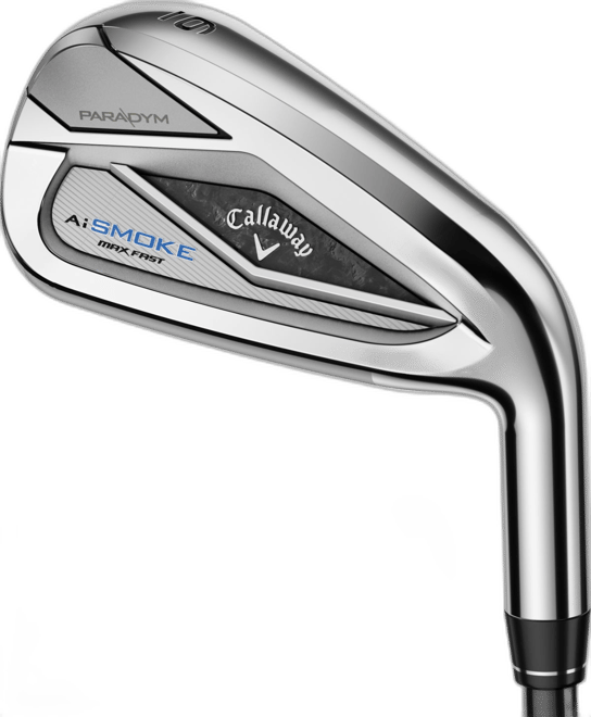 Aiスモーク 7番アイアン レディース フレックスA Callaway Women's Paradym Ai Smoke Max Fast Irons | Dick's