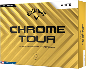 Callaway 2024 Chrome Tour Golf Balls | Dick's Sporting Goods