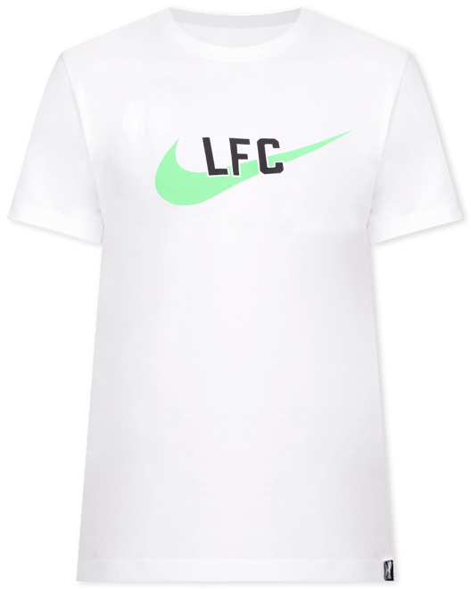 Liverpool FC Swoosh Men's Nike T-Shirt