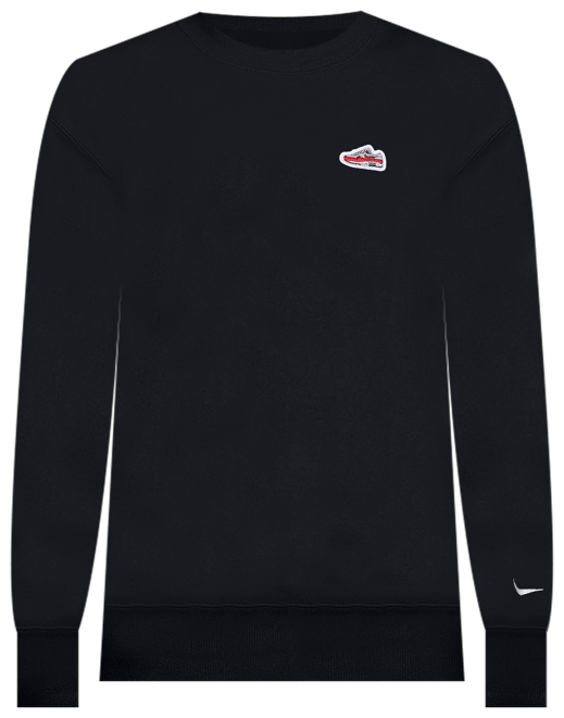 ナイキ スポーツウェア メンズ フレンチ テリー クルーネック スウェットシャツ