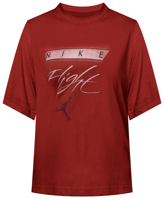 Jordan Flight Heritage Women's Graphic T-Shirt
