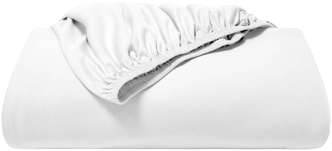 Organic Cotton Jersey Fitted Sheet