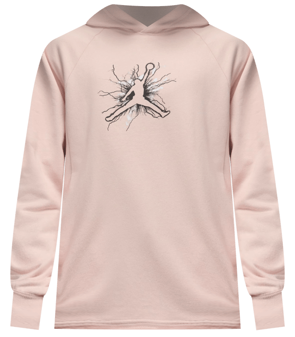 Jordan Dri-FIT Sport Men's Graphic Fleece Pullover Hoodie