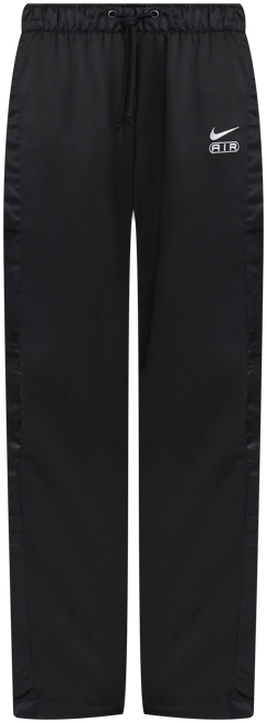 Nike Air กางเกงขายาว Breakaway เอวปานกลางผู้หญิง